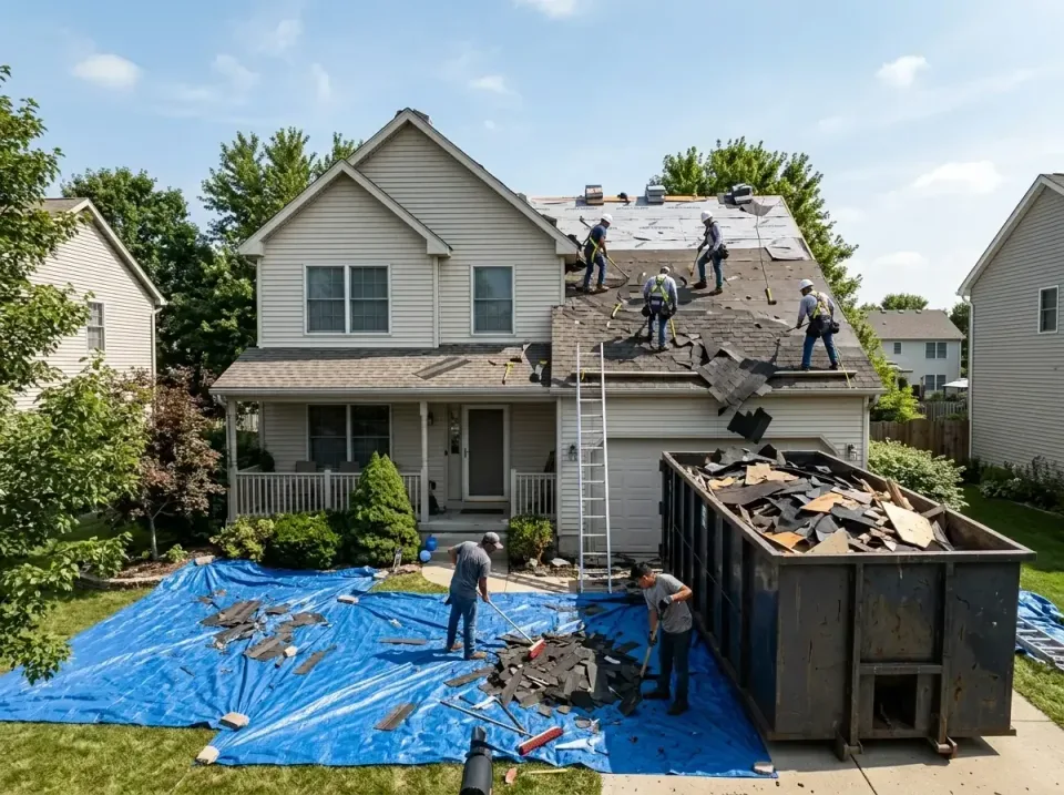 roof-replacement-debris-remova-004 — frequently asked questions, Cheapest Dumpster Rentals in Orinda, CA